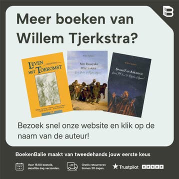 Ik Vincent van Gogh - Willem Tjerkstra 9789463389112, Verzenden, Zo goed als nieuw, Willem Tjerkstra