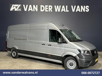 Volkswagen Crafter | 2.0 TDI 177pk L4H3 L3H2 Euro6 Airco |, Gebruikt, Euro 6, Volkswagen, Dealer onderhouden