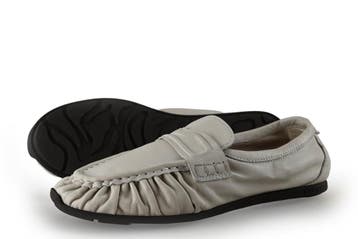 Nubikk Loafers in maat 38 Wit, Nubikk, Verzenden, Wit, Overige typen