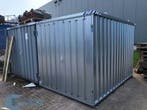 Zwaar materiaal opslag - Demontabele snelbouw container