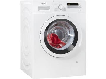 Siemens WM14K2ECO - Wasmachine 8kg 1400t - Wit, Verzenden, Zo goed als nieuw