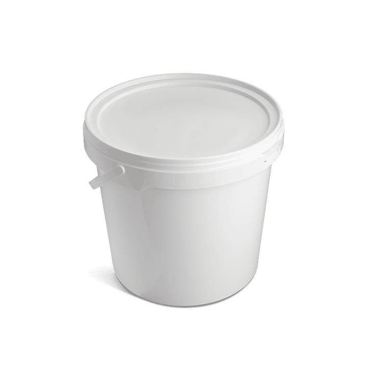 10 liter emmer wit rond, Zakelijke goederen, Horeca | Food