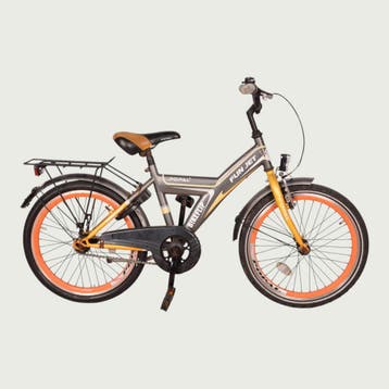 Popal kinderfiets 20 inch, Ophalen of Verzenden, Gebruikt, Popal