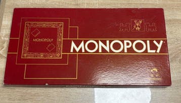 Bordspel - Monopoly - Plastic
