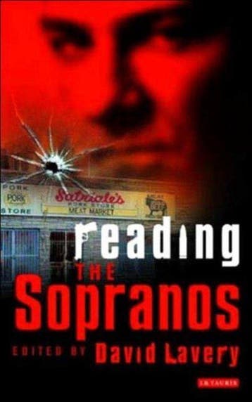 Reading the Sopranos - David Lavery 9781845111212, Verzenden, Gelezen, David Lavery