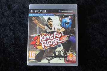 Kung Fu Rider Playstation 3 PS3, Verzenden, Nieuw