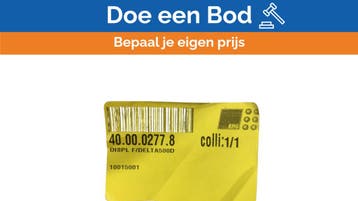 Bieden: Radio Zeeland Delta 500D compact, Ophalen of Verzenden, Nieuw