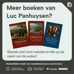 De Gouden Eeuw 9789085714248 Luc Panhuysen, Boeken, Verzenden, Zo goed als nieuw, Luc Panhuysen