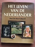 Leven van een Nederlander 9789020434620 Galjaard, Verzenden, Gelezen, Galjaard