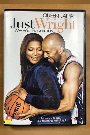 Just Wright 2010 6 DVDs voor de prijs van 5, Verzenden, Nieuw in verpakking