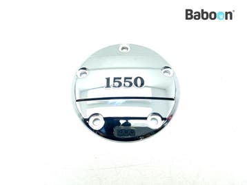 Primaire Deksel Harley-Davidson FLSTF Softail Fat Boy, Verzenden, Gebruikt