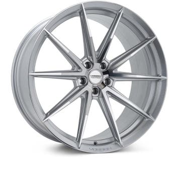 Vossen HFX-2 23x10 - 5x120 - ET32 - Mid - 72.56 - Silver, Ophalen of Verzenden, Nieuw