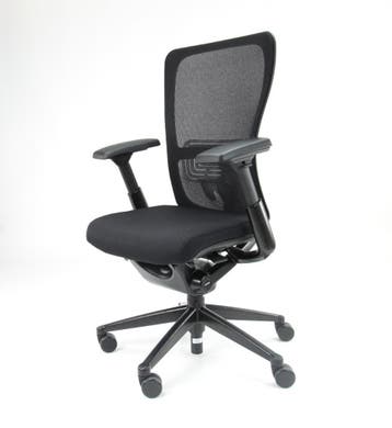 Haworth Comforto 89 (Zody), Huis en Inrichting, Bureaustoelen, Verzenden, Zwart, Nieuw, Bureaustoel