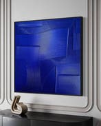 Sarah Schwarzl - Frequency COBALT (Frame included)