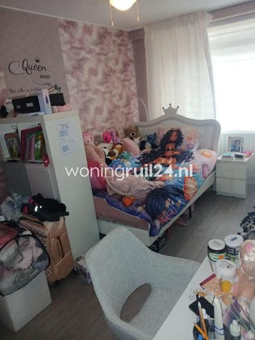 Woningruil - Karekietstraat 55 - 3 kamers en Zuid-Holland, Zuid-Holland