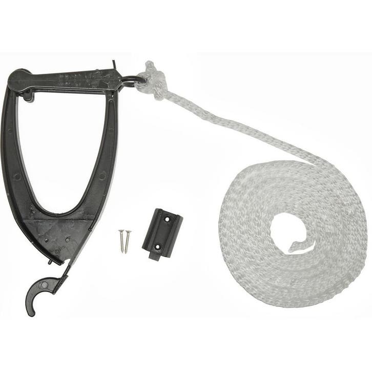 Mooring Hook Kunststof met Bajonetsluiting, Watersport en Boten, Bootonderdelen, Ophalen of Verzenden