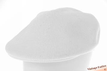 Flatcap Golf / Bowling pet wit maten 56 , 57 en 58, Kleding | Heren, Hoeden en Petten, Ophalen of Verzenden, Nieuw, Pet
