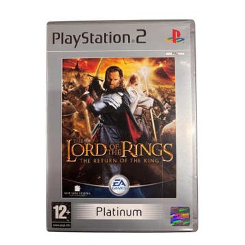 The Lord Of The Rings: The Return Of The King (Platinum), Verzenden, Nieuw