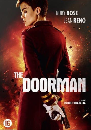 Doorman, the - DVD, Verzenden, Nieuw in verpakking
