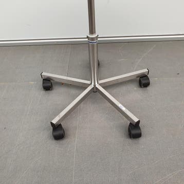 Oostwoud verrijdbare kruk - in hoogte verstelbaar 47-65 cm, Ophalen of Verzenden, Nieuw