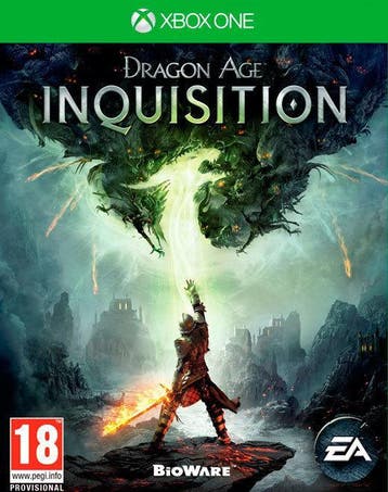 Dragon Age III: Inquisition Xbox One Morgen in huis!, 1 speler, Ophalen of Verzenden, Zo goed als nieuw