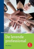 9789462364004 De lerende professional | Tweedehands, Verzenden, Zo goed als nieuw, Vera Ranty