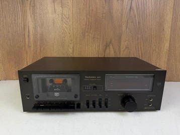 Technics - M22 Audiocassette deck, Nieuw