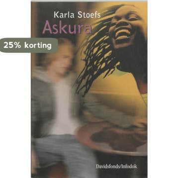 Askura - K. Stoefs 9789059081123, Verzenden, Zo goed als nieuw, K. Stoefs