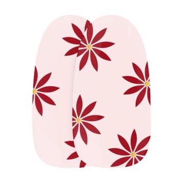 Maniac Blushberry Polish Sticker - 28pcs, Sieraden, Tassen en Uiterlijk, Uiterlijk | Cosmetica en Make-up, Ophalen of Verzenden