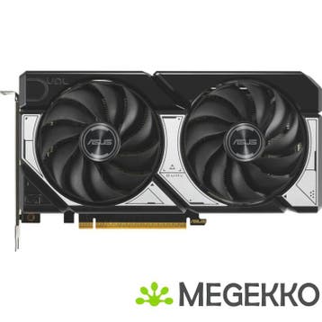 ASUS GeForce RTX 5060 DUAL-RTX5060-O8G-A, Verzenden, Nieuw