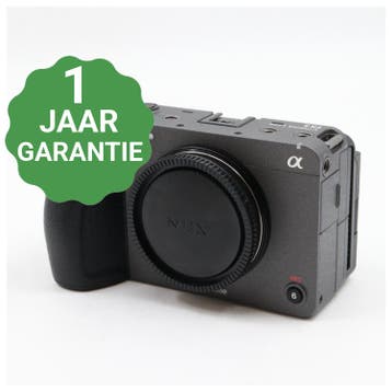 10% korting | Sony FX3  Cinema Line, Verzenden, Gebruikt, Sony