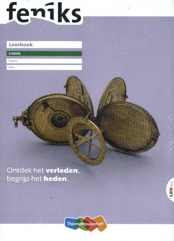 2 havo / Feniks / leerboek 9789006080988, Boeken, Schoolboeken, Verzenden, Zo goed als nieuw