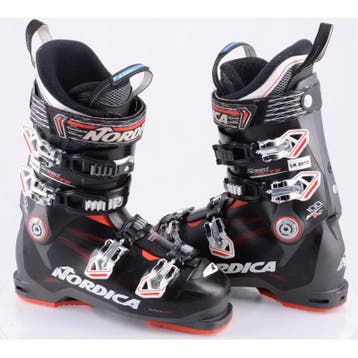 40,5 41 skischoenen NORDICA SPEEDMACHINE 100 XR, WHEATHER sh, Sport en Fitness, Verzenden, Gebruikt, Nordica