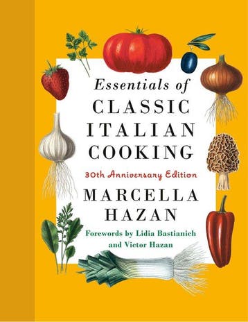 9780593534328 Essentials of Classic Italian Cooking, Boeken, Verzenden, Nieuw, Marcella Hazan