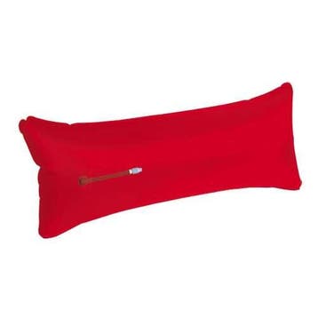 Optimist Luchtzak / Drijfzak 48 Liter Met Slang - Rood - Opt, Watersport en Boten, Accessoires en Onderhoud, Ophalen of Verzenden