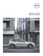 2019 VOLVO XC60 BROCHURE NEDERLANDS, Nieuw, Volvo, Author