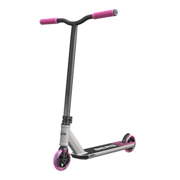 BERG Stuntstep Proxus X1 Grijs/Roze (Steps, Buitenspeelgoed), Ophalen of Verzenden, Nieuw