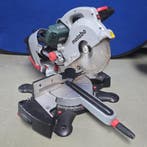 Metabo KGS 254 Plus Afkortzaag | Nette Staat, Ophalen of Verzenden, Nieuw