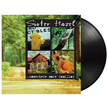 Sister Hazel - ...Somewhere More Familiar, Nieuw in verpakking, 12 inch