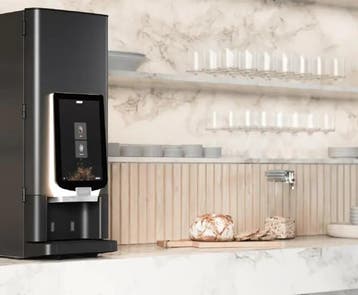 Freshmore 100 Professionele Koffiemachine – Touchscreen, Verzenden, Nieuw in verpakking