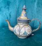 Decoratief ornament - Heerlijke theepot