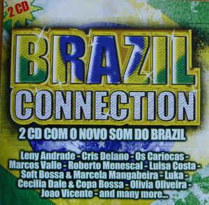 cd - Various - Brazil Conncetion, Cd's en Dvd's, Cd's | Overige Cd's, Zo goed als nieuw, Verzenden