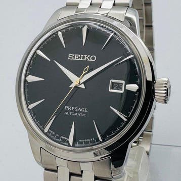 Seiko - Presage Cocktail Time Mockingbird Automatic -