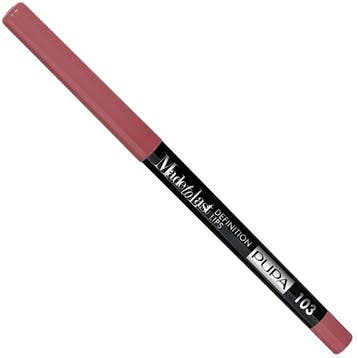 Pupa Milano  Made To Last Definition Lips  103 Apricot Rose, Verzenden, Nieuw