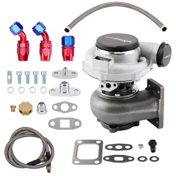 Universele GT30 GT3037 GT3076 turbo T3 A/R .60 500pk, Verzenden, Nieuw, Universele onderdelen