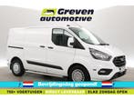 Ford Transit Custom Ecoboost PHEV L1H1  Hybride  Airco, Auto's, Automaat, Wit, Nieuw, Ford