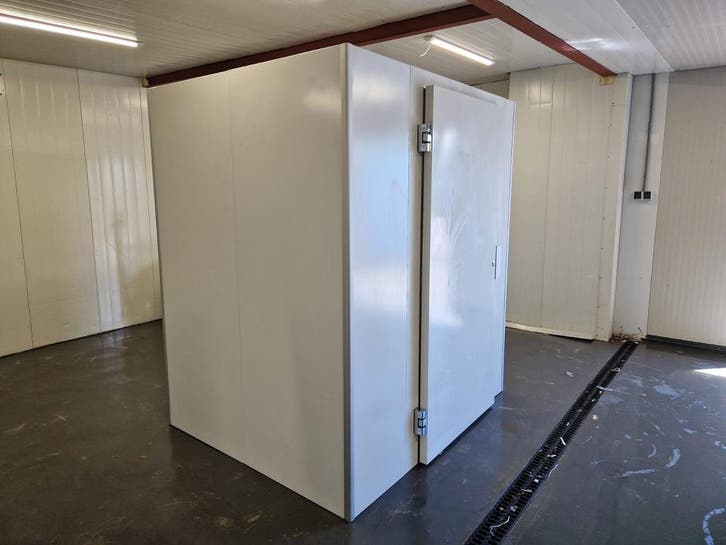 Koelcel 183 x 153 x 217 cm, Zakelijke goederen, Horeca | Keukenapparatuur, Koelen en Vriezen