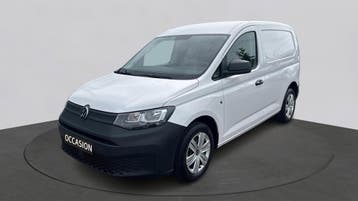 Volkswagen Caddy Cargo 2.0 TDI 75pk Trend, Stof, Gebruikt, Euro 6, Volkswagen