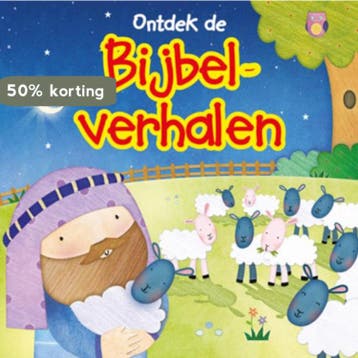 Ontdek de Bijbelverhalen - Karen Williamson 9789033832710, Verzenden, Gelezen, Karen Williamson