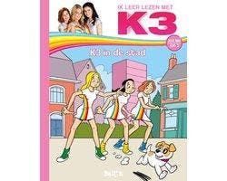 Boek Ik leer lezen met K3 - K3 in de stad 9789403200477, Verzenden, Zo goed als nieuw